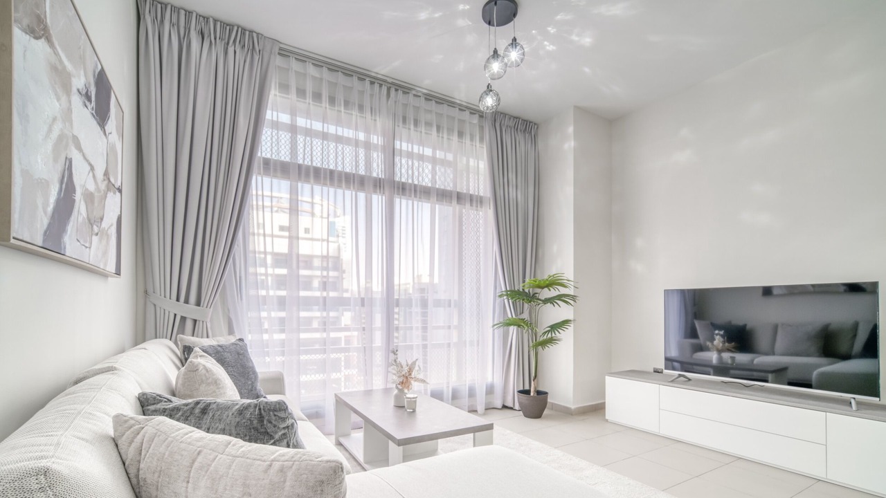 Photo of Livingroom in Barsha Heights