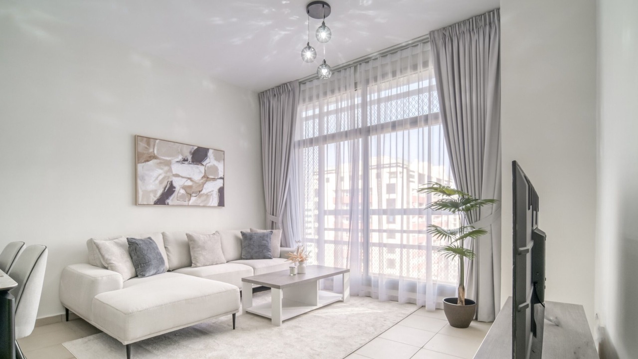 Photo of Livingroom in Barsha Heights
