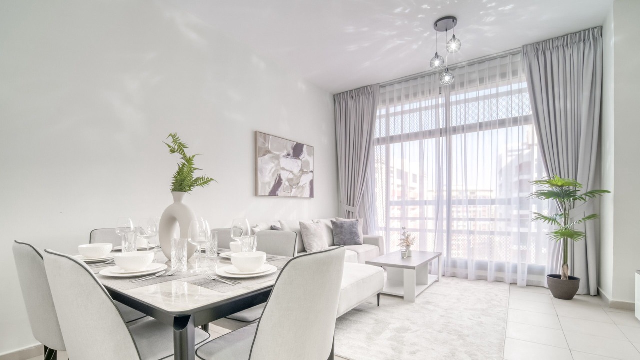 Photo of Livingroom in Barsha Heights