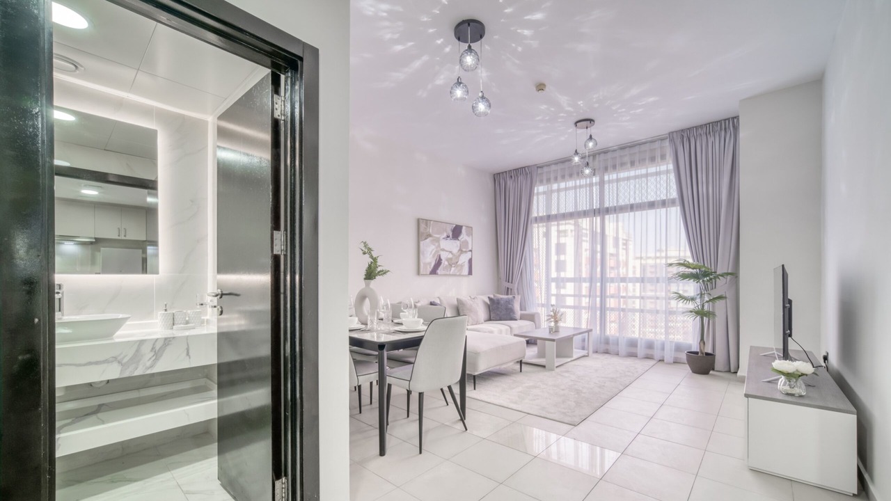Photo of Bathroom in Barsha Heights