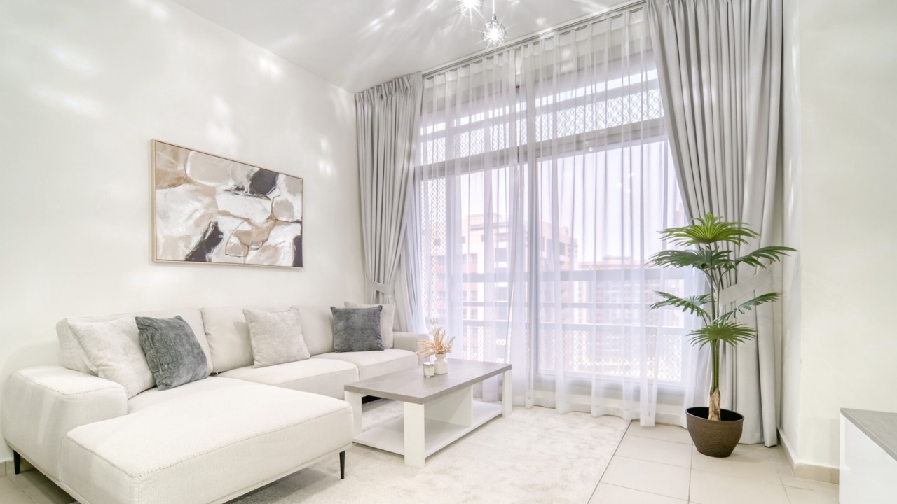 Photo of Livingroom in Barsha Heights