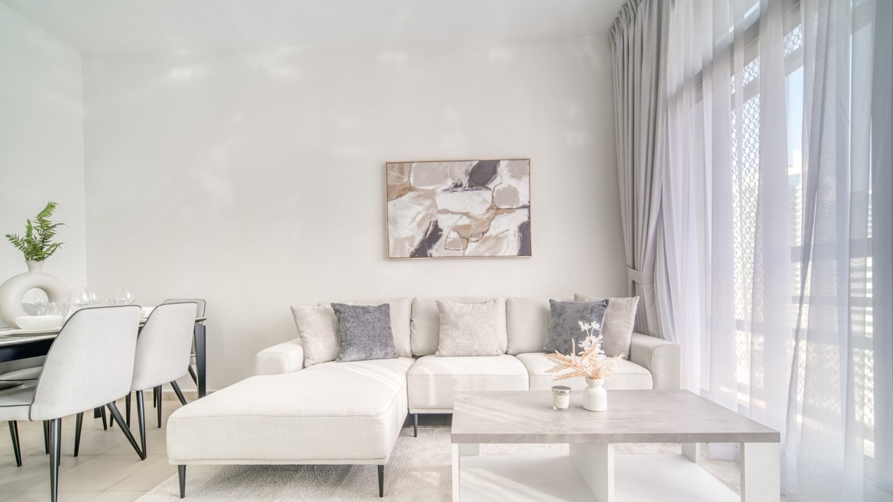 Photo of Livingroom in Barsha Heights