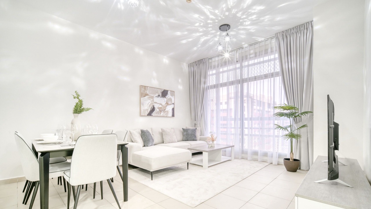 Photo of Livingroom in Barsha Heights