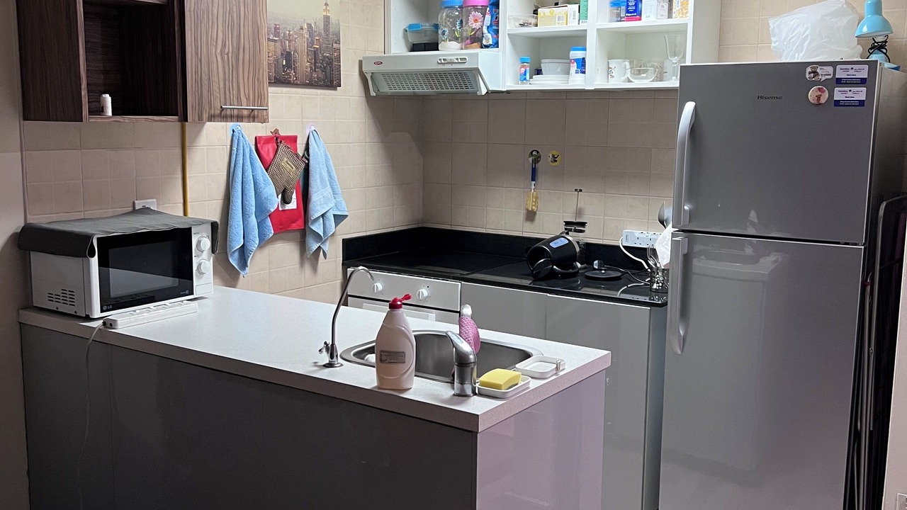 Photo of Kitchen in Za'abeel 2