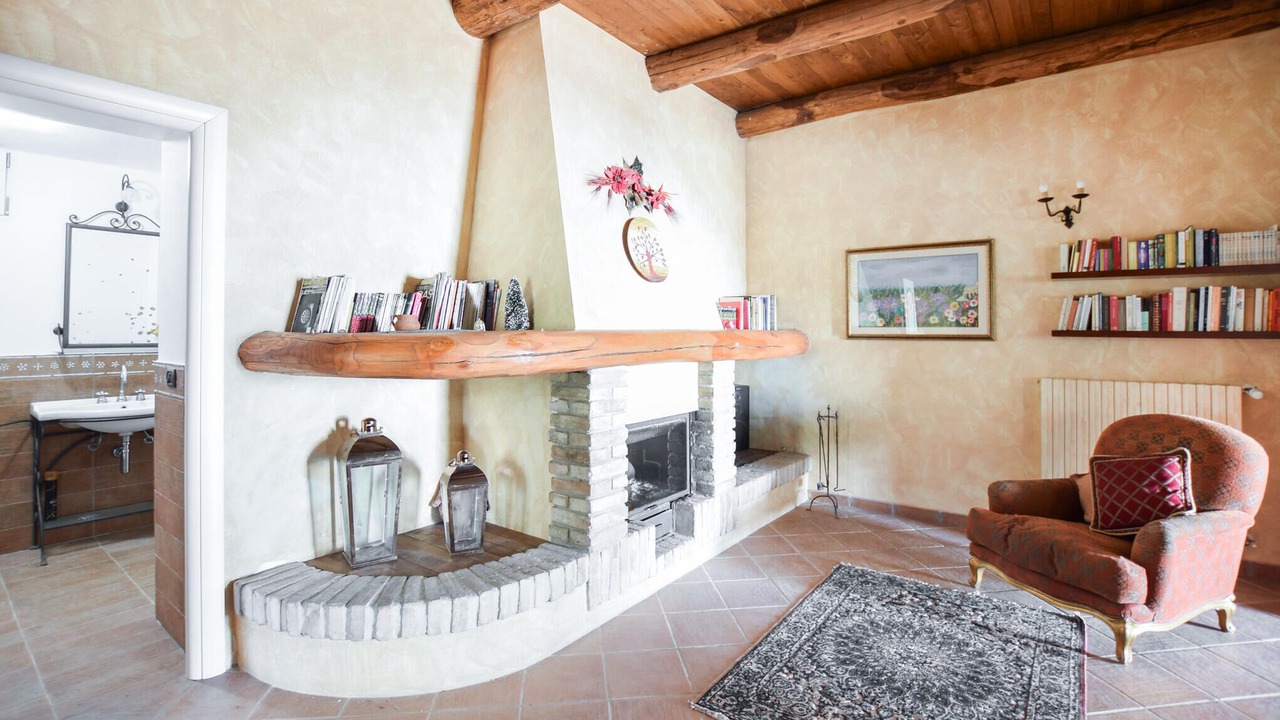 Photo of Bedroom in Satriano