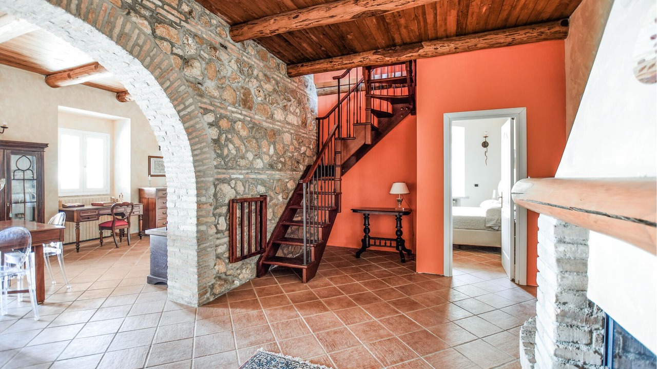 Photo of Bedroom in Satriano