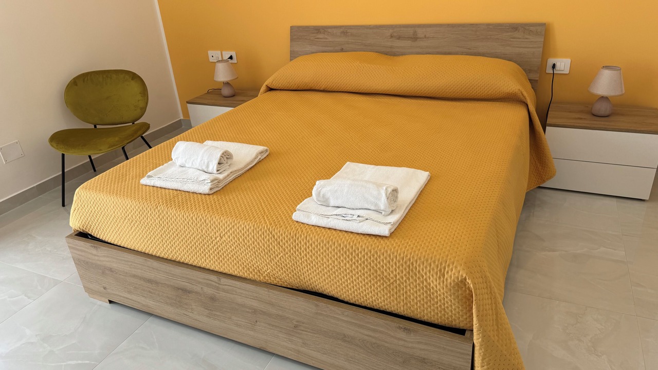 Photo of Bedroom in Santa Maria la Carita