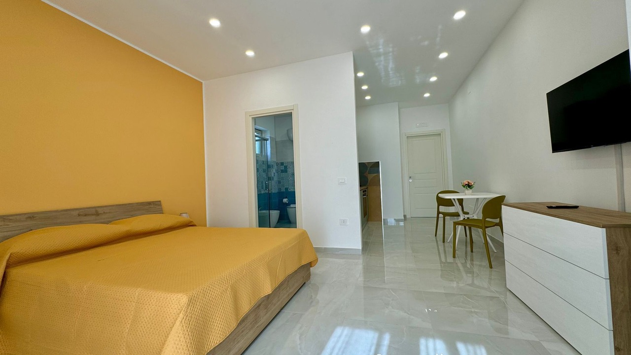 Photo of Bedroom in Santa Maria la Carita