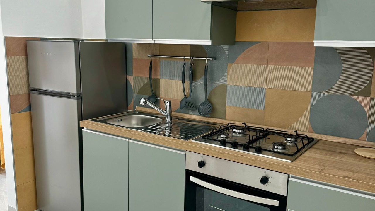 Photo of Kitchen in Santa Maria la Carita