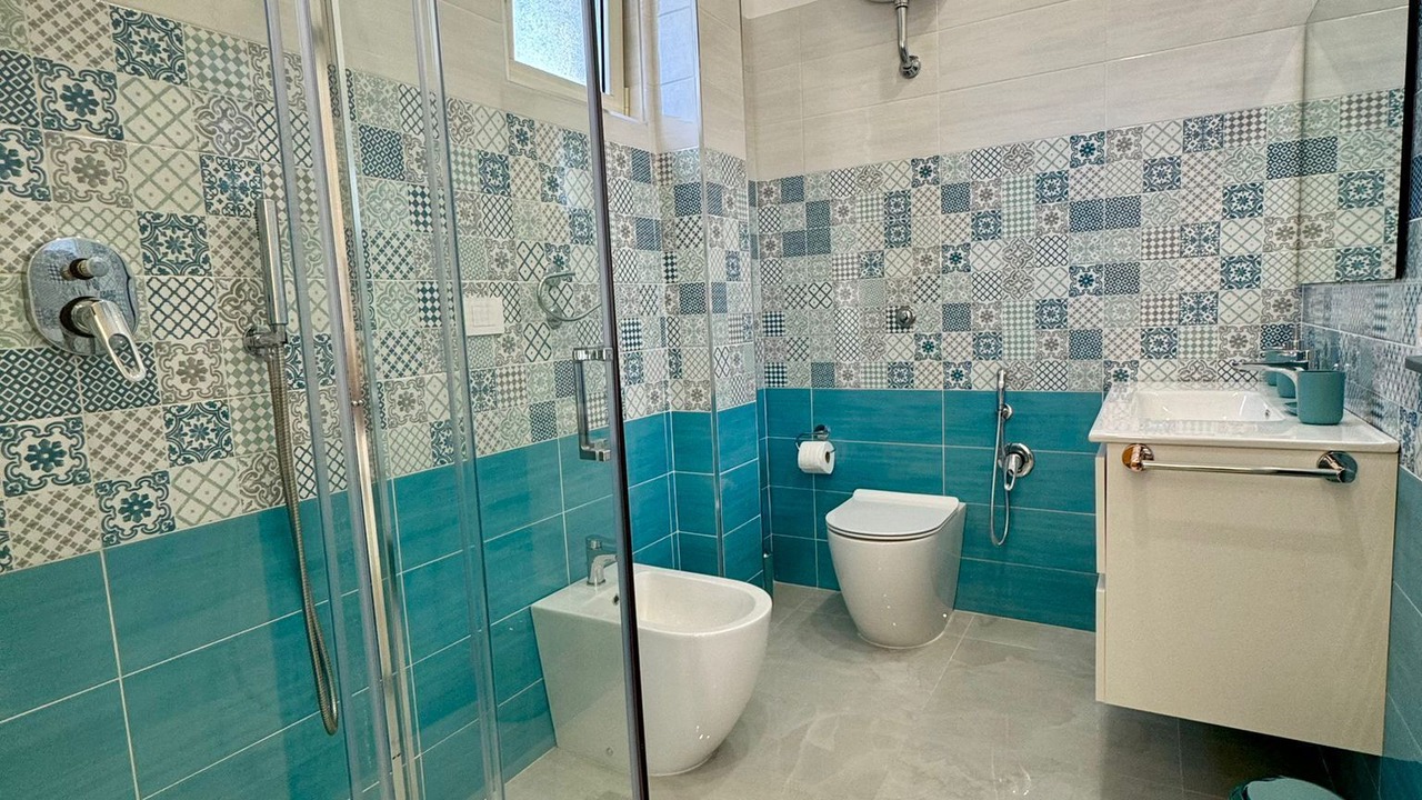 Photo of Bathroom in Santa Maria la Carita