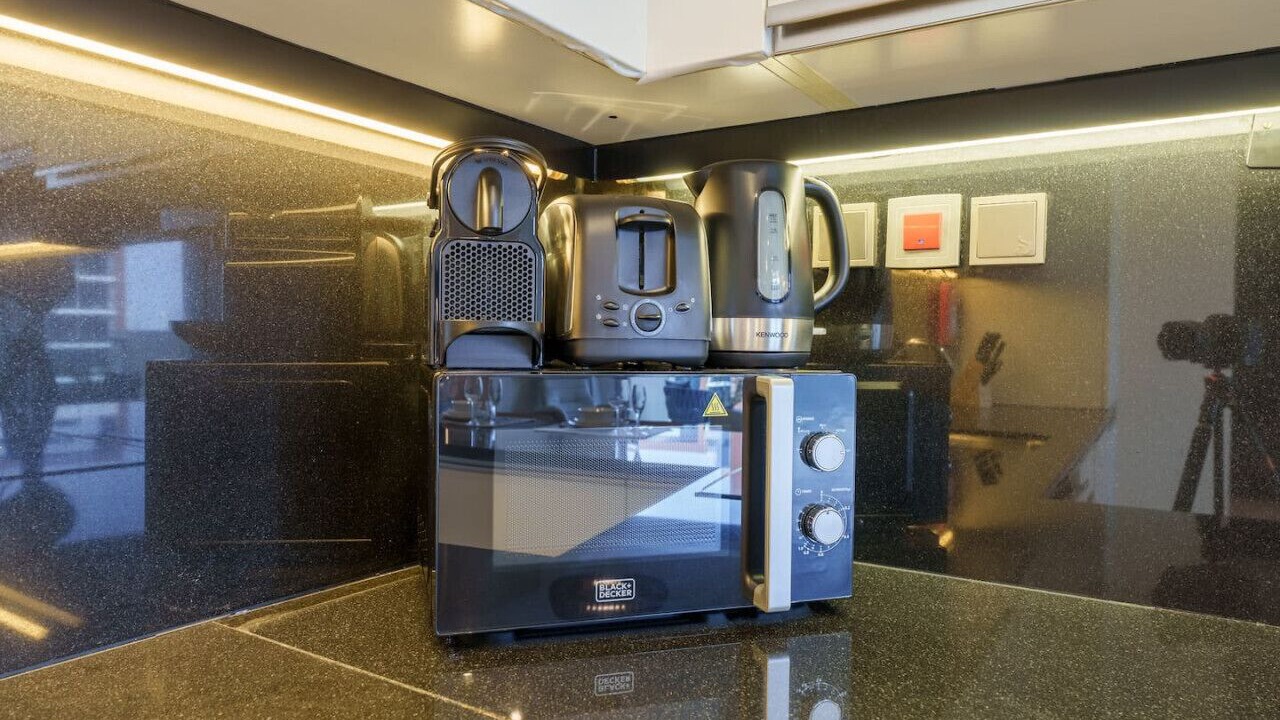 Photo of Kitchen in Dubai Marina