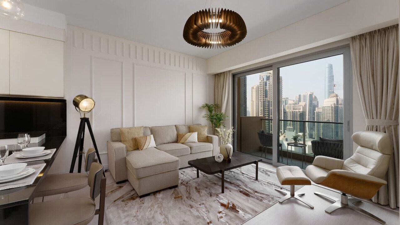 Photo of Livingroom in Dubai Marina