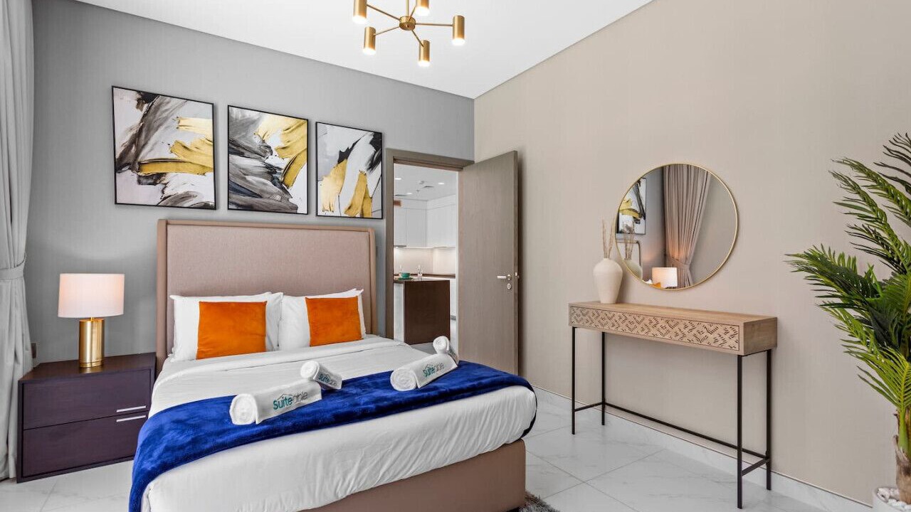 Photo of Bedroom in Dubai
