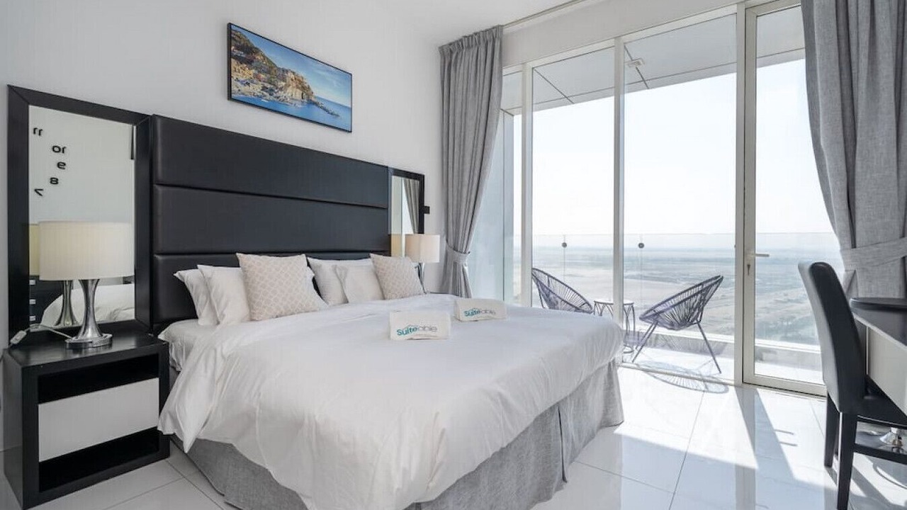 Photo of Bedroom in Dubai Sports City