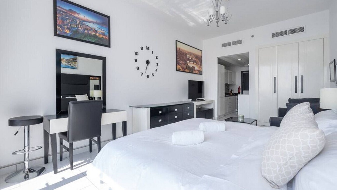 Photo of Bedroom in Dubai Sports City