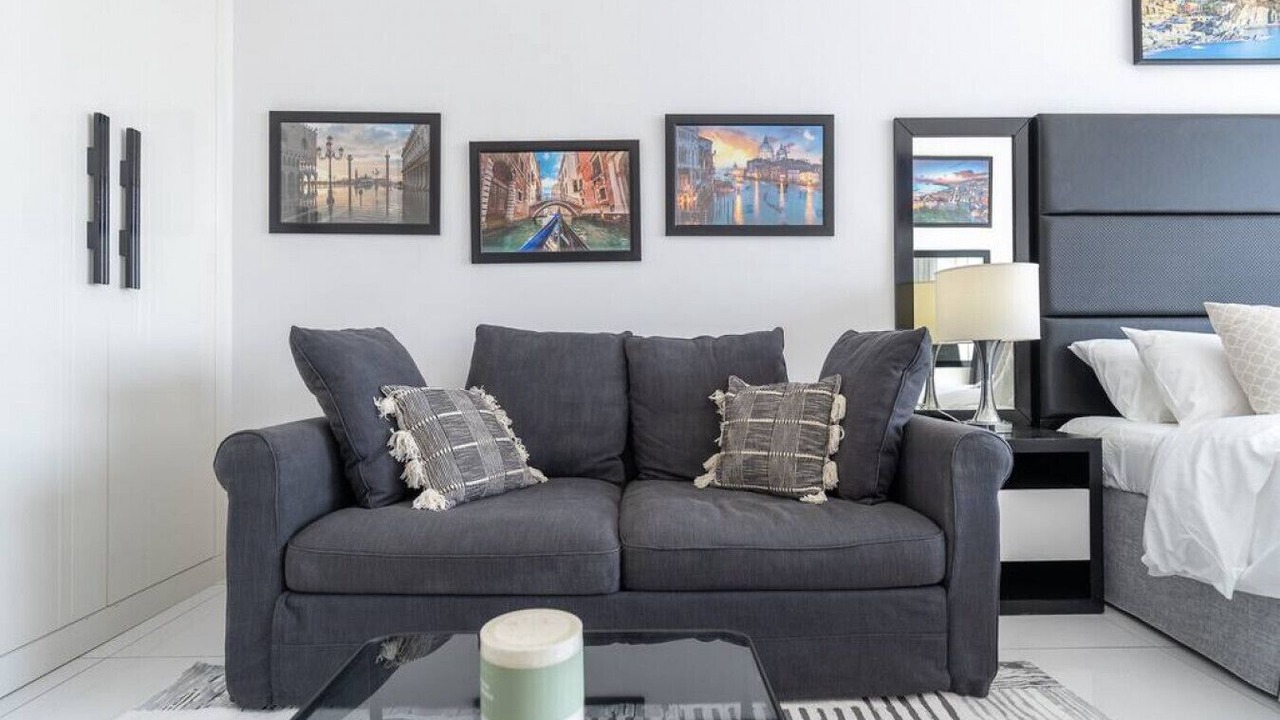 Photo of Livingroom in Dubai Sports City