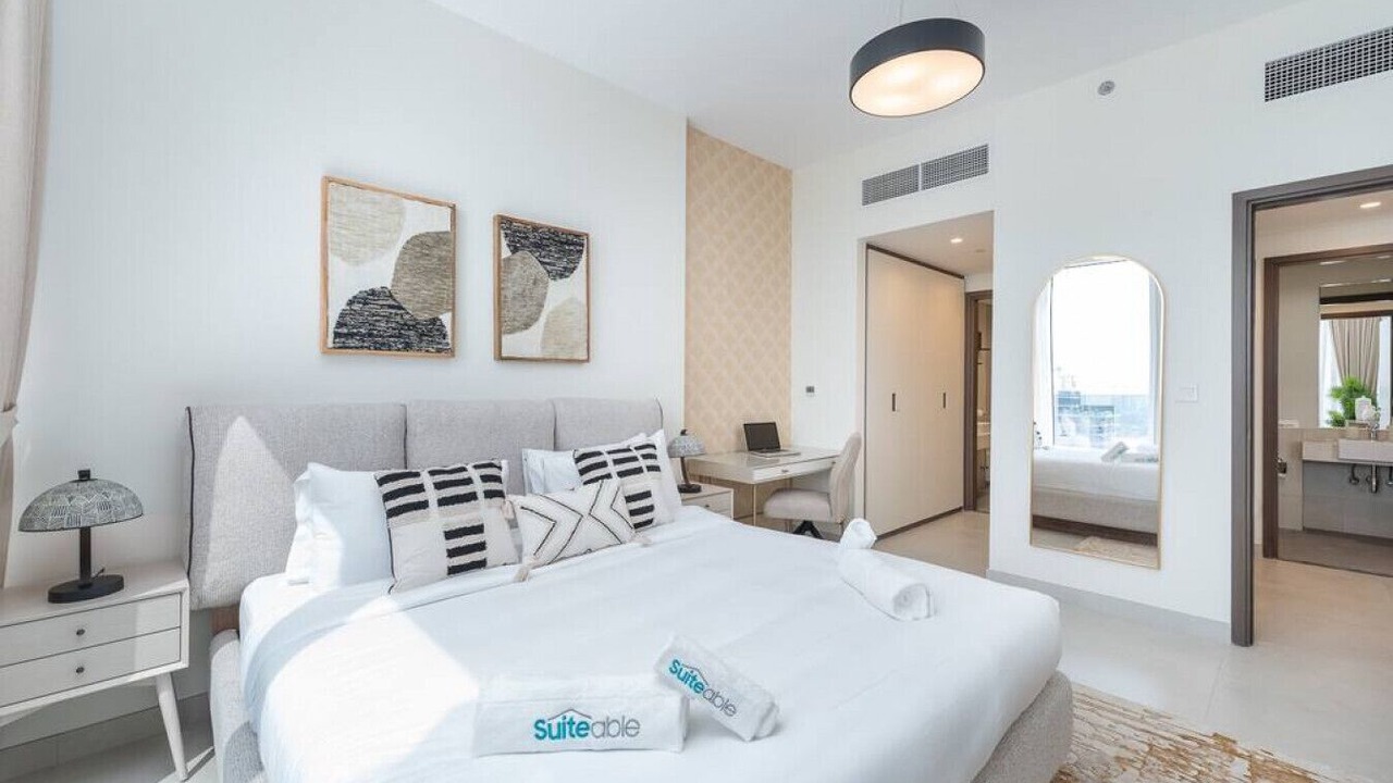 Photo of Bedroom in Bur Dubai