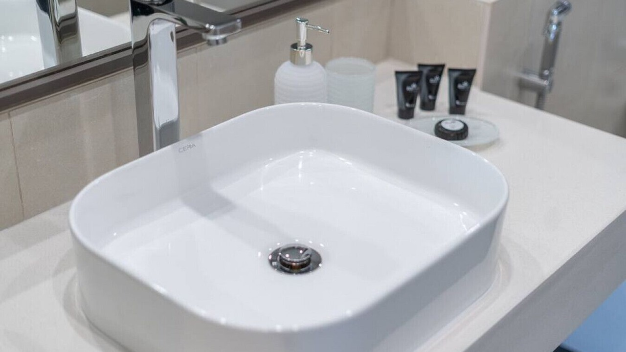 Photo of Bathroom in Bur Dubai