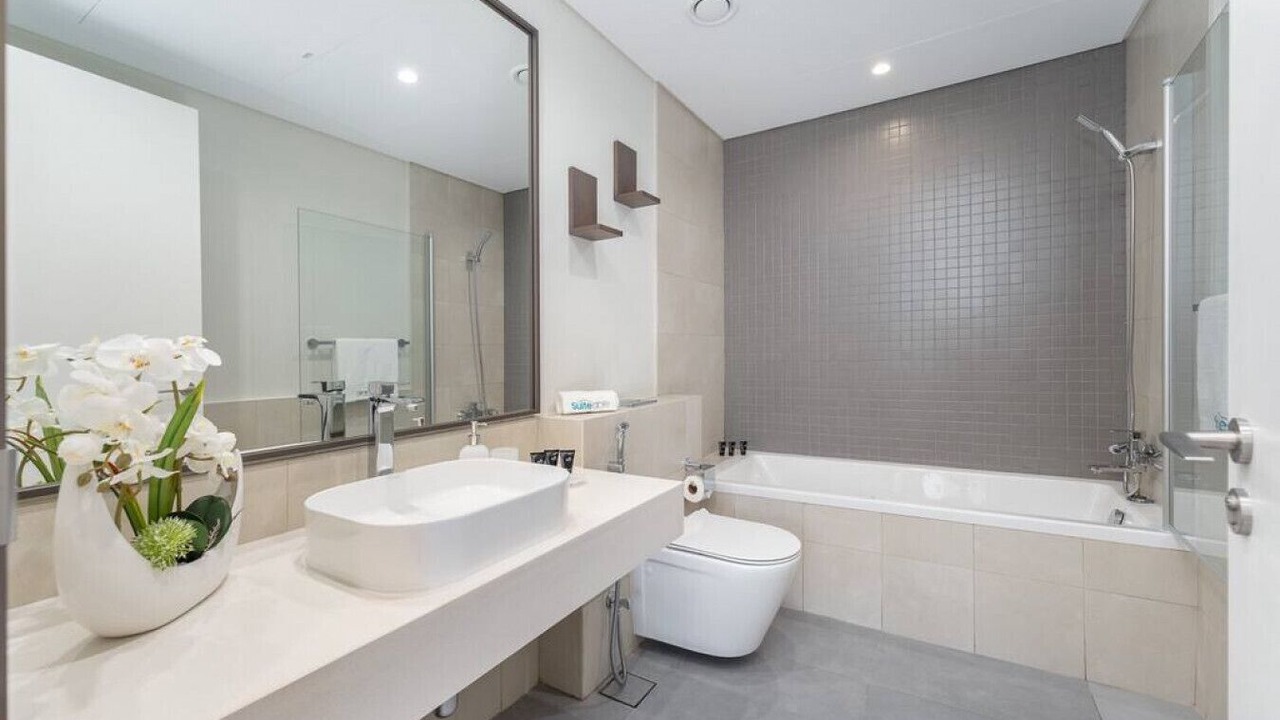 Photo of Bathroom in Bur Dubai