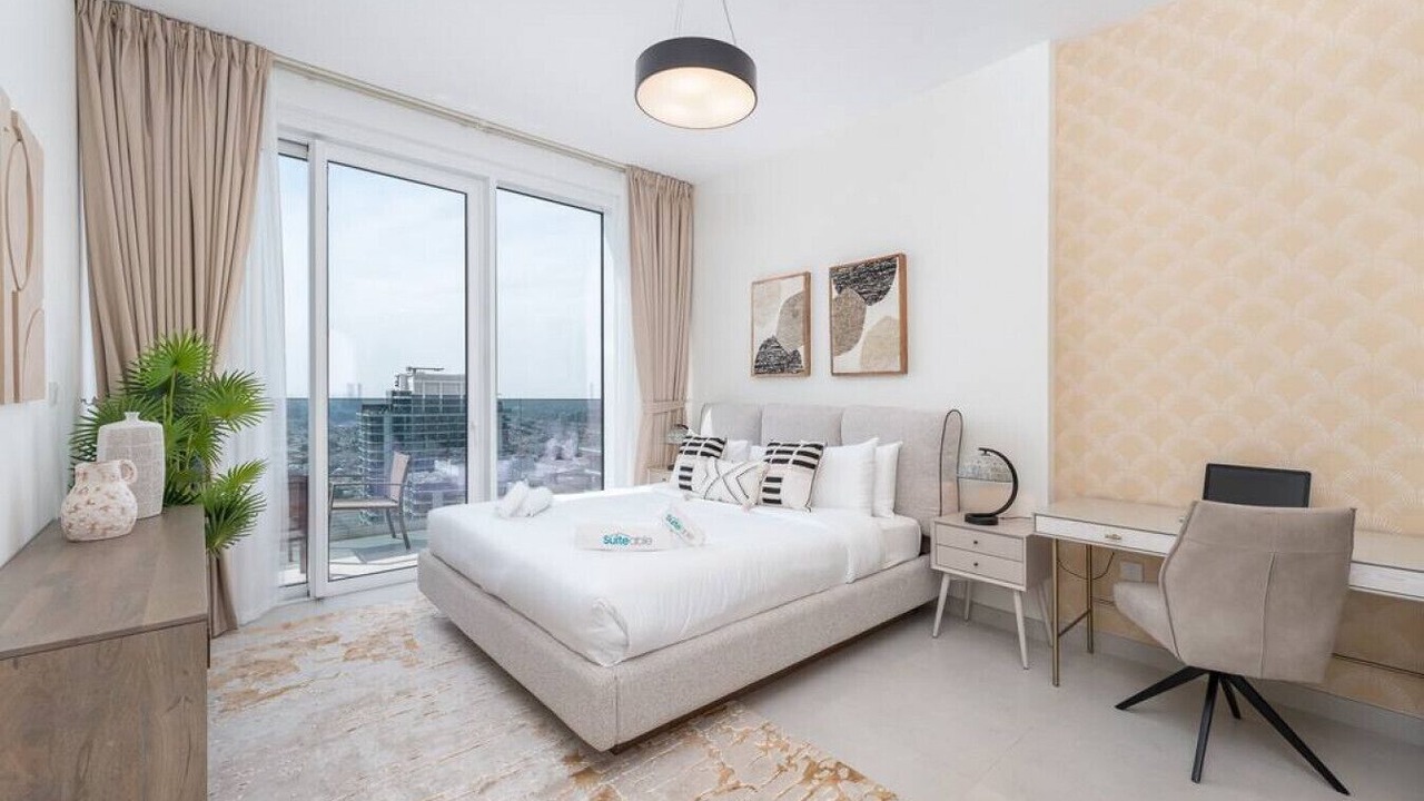 Photo of Bedroom in Bur Dubai