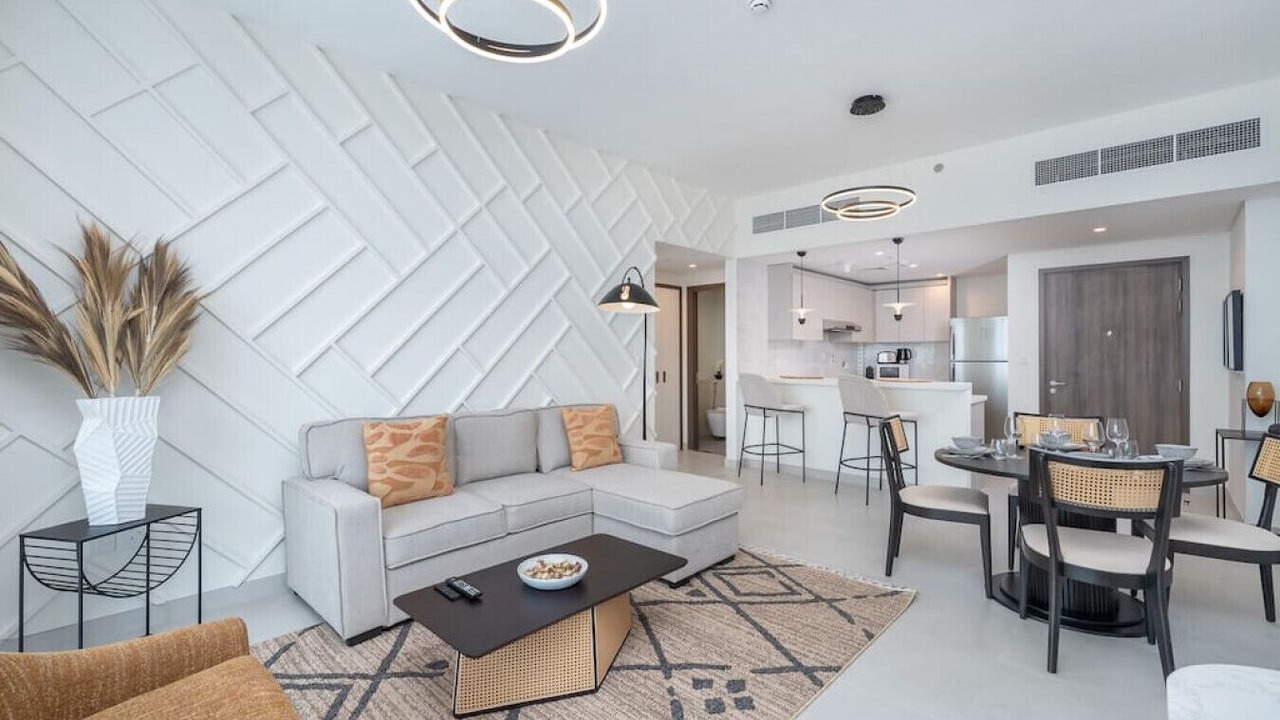 Photo of Livingroom in Bur Dubai