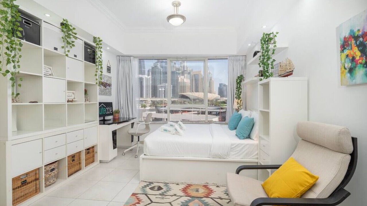 Photo of Bedroom in Jumeirah Lake Towers