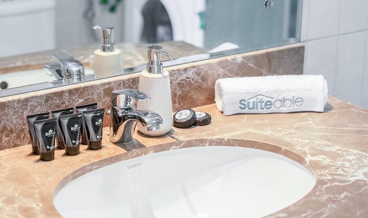 Photo of Bathroom in Jumeirah Lake Towers