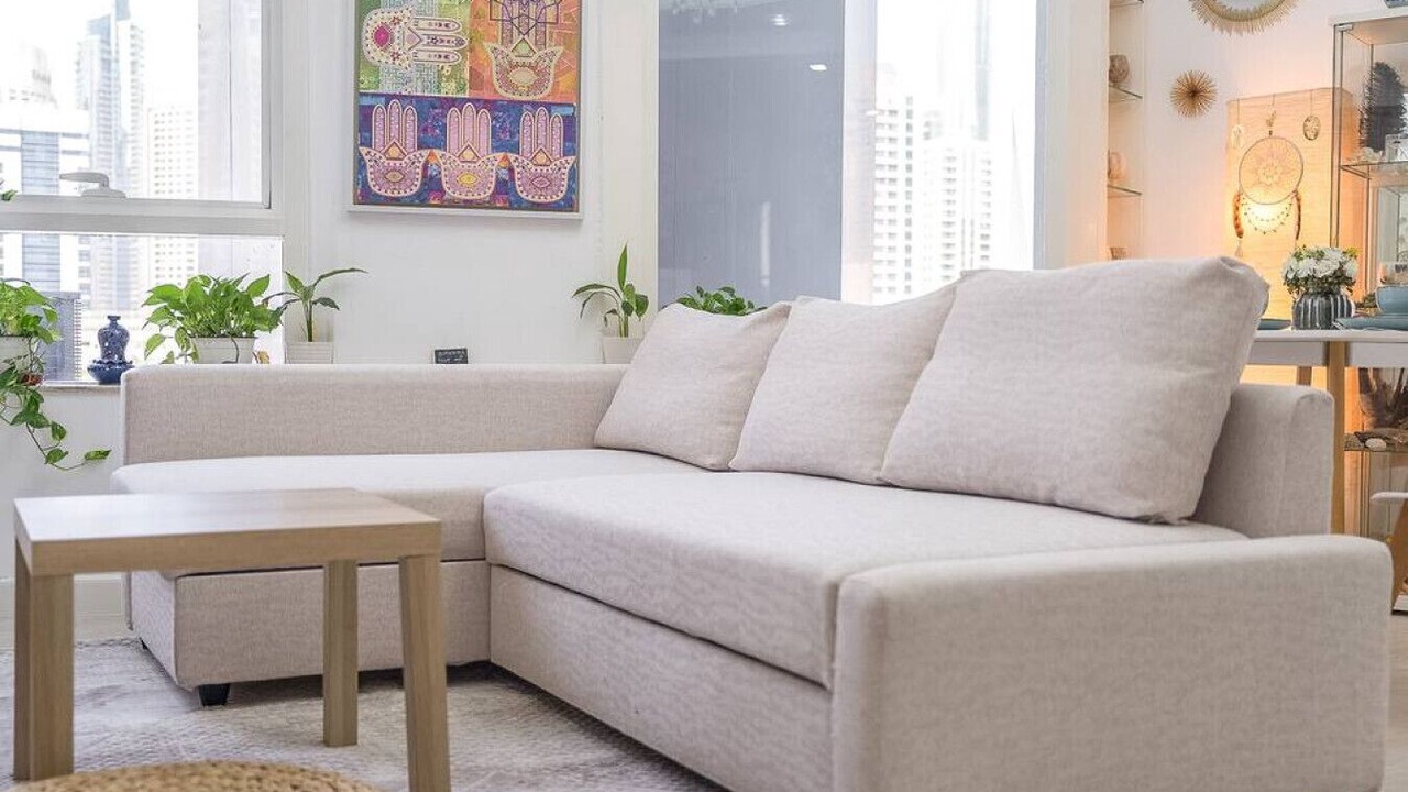 Photo of Livingroom in Jumeirah Lake Towers