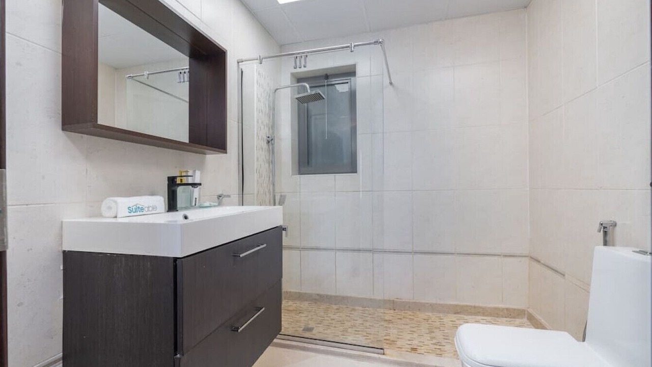 Photo of Bathroom in Dubai Sports City