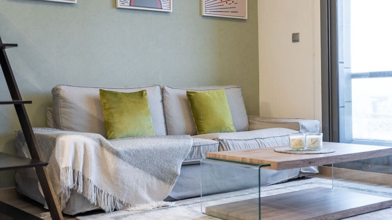 Photo of Livingroom in Dubai Sports City