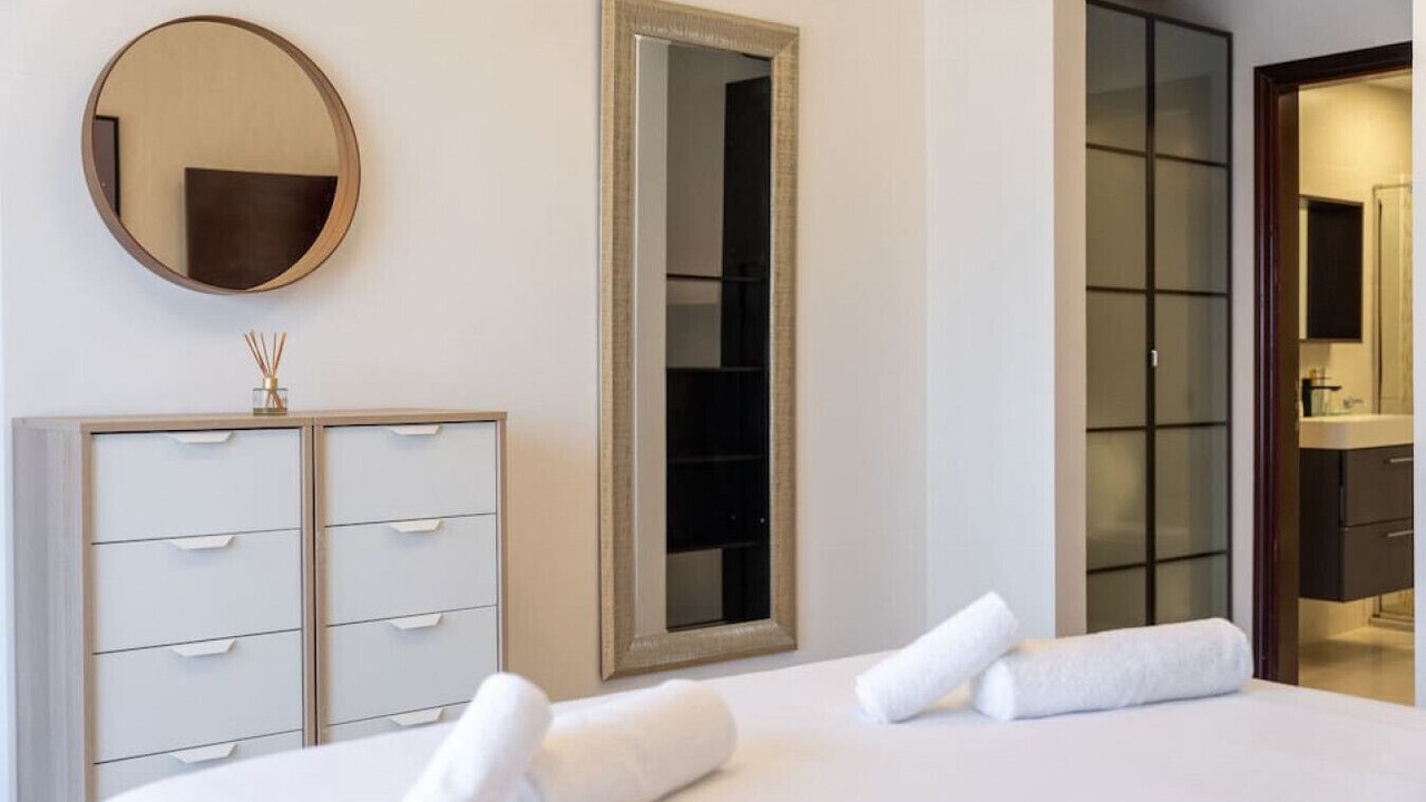 Photo of Bedroom in Dubai Sports City
