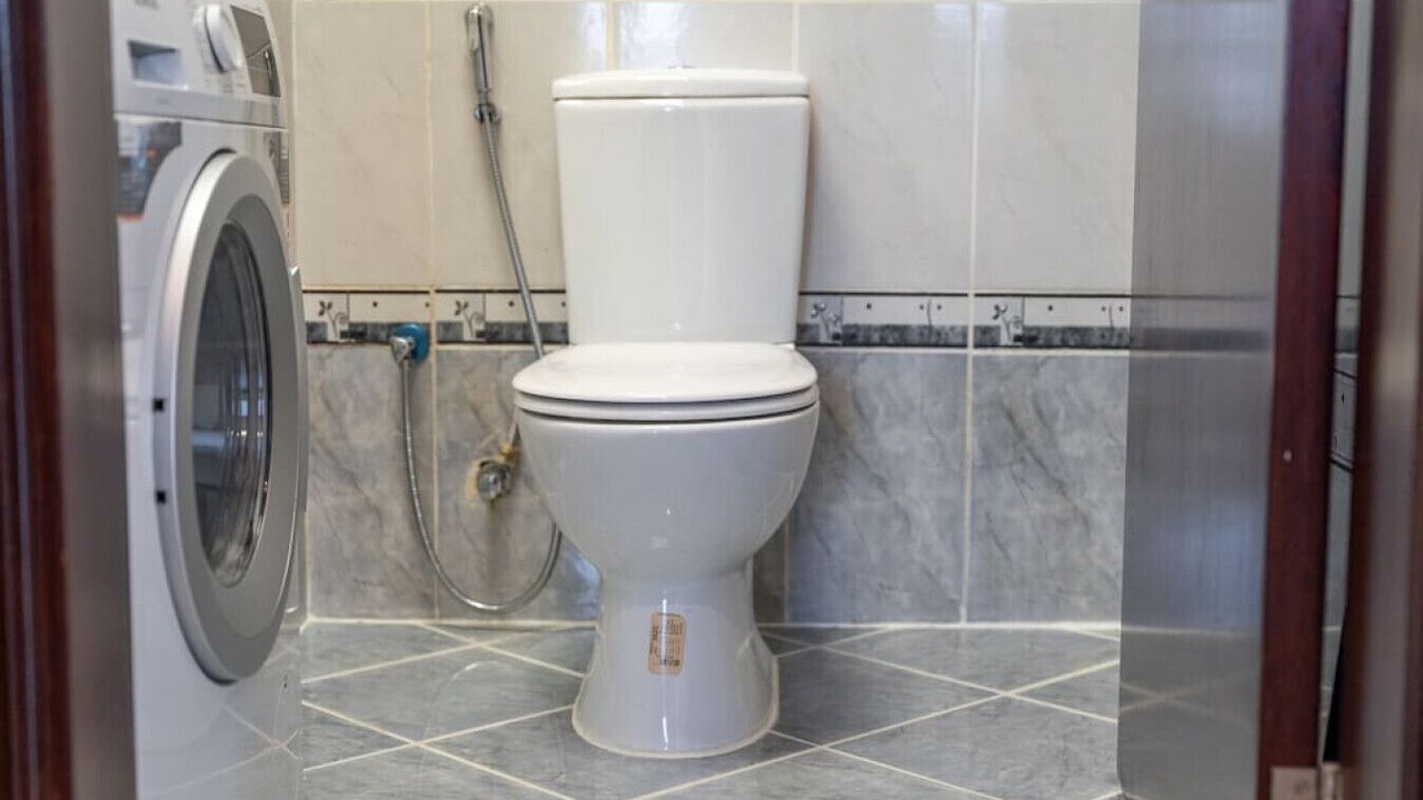 Photo of Bathroom in Dubai Sports City