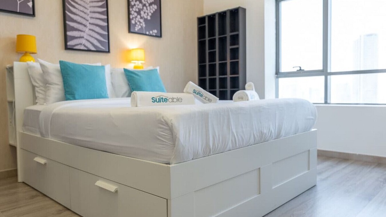 Photo of Bedroom in Dubai Sports City