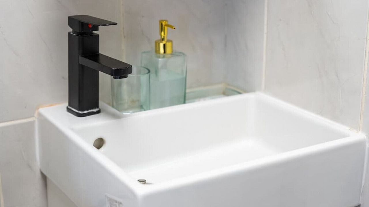 Photo of Bathroom in Dubai Sports City