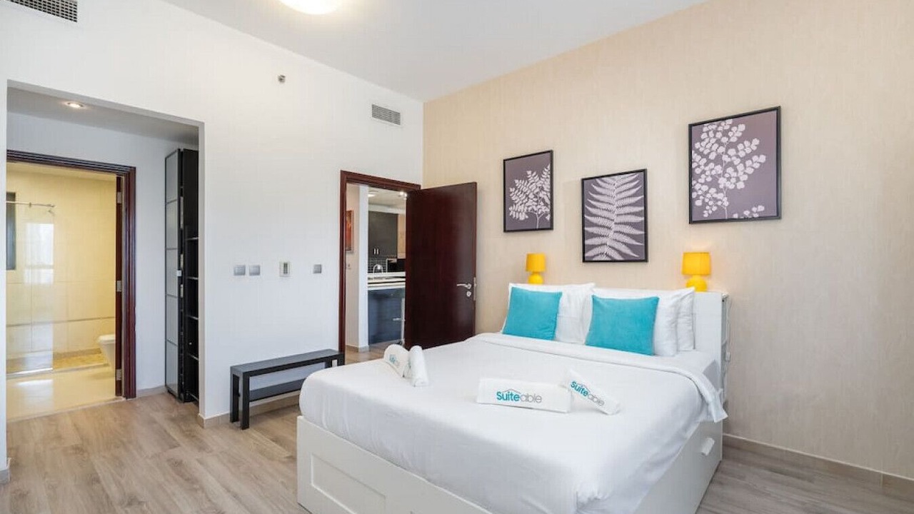 Photo of Bedroom in Dubai Sports City