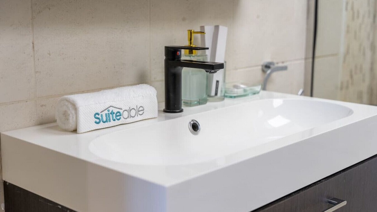 Photo of Bathroom in Dubai Sports City