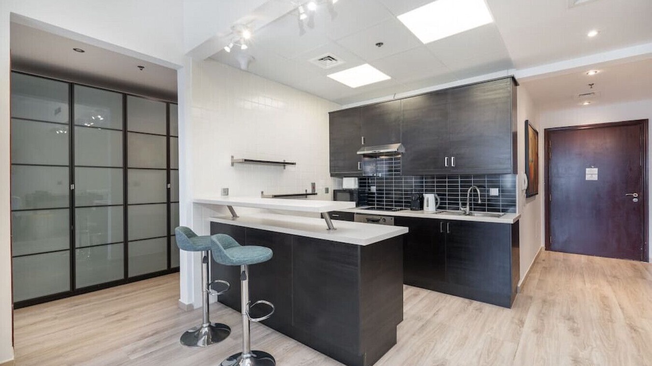 Photo of Kitchen in Dubai Sports City