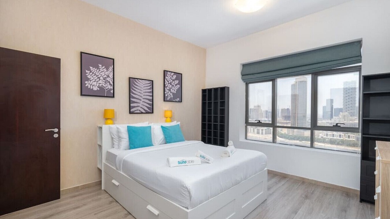 Photo of Bedroom in Dubai Sports City