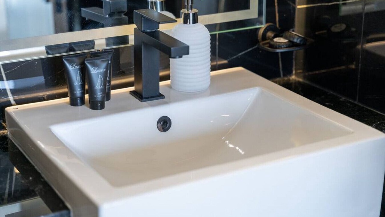 Photo of Bathroom in Business Bay