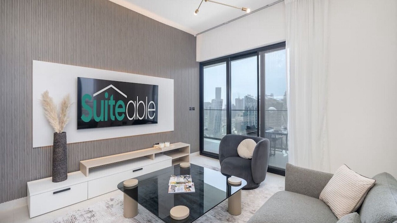 Photo of Livingroom in Business Bay