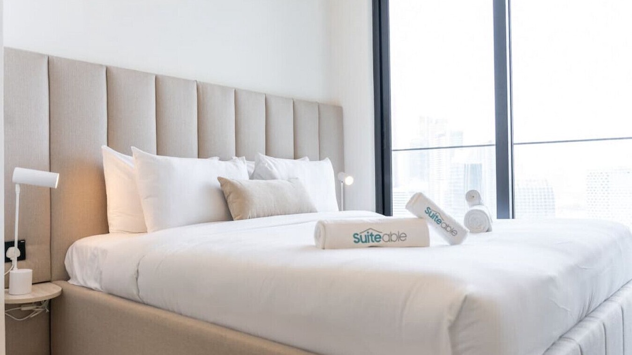 Photo of Bedroom in Business Bay