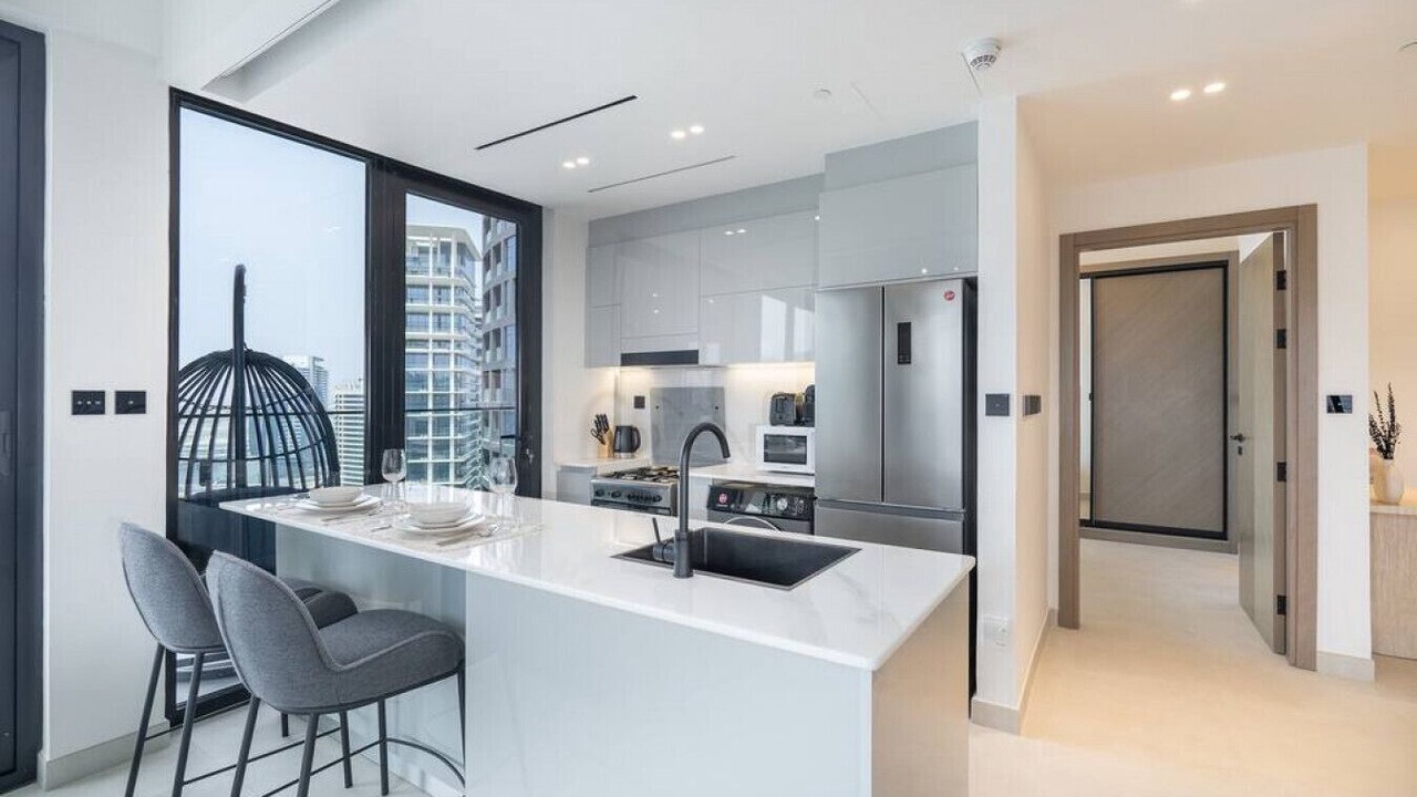 Photo of Kitchen in Business Bay