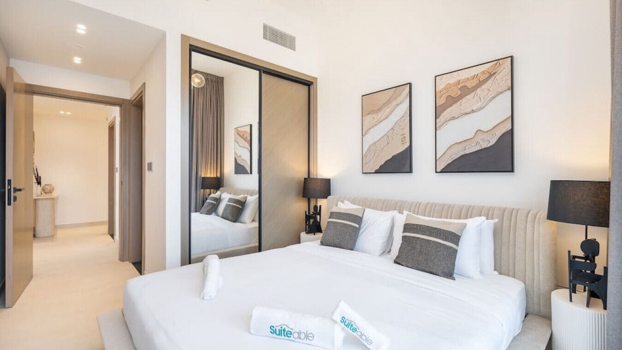 Photo of Bedroom in Business Bay