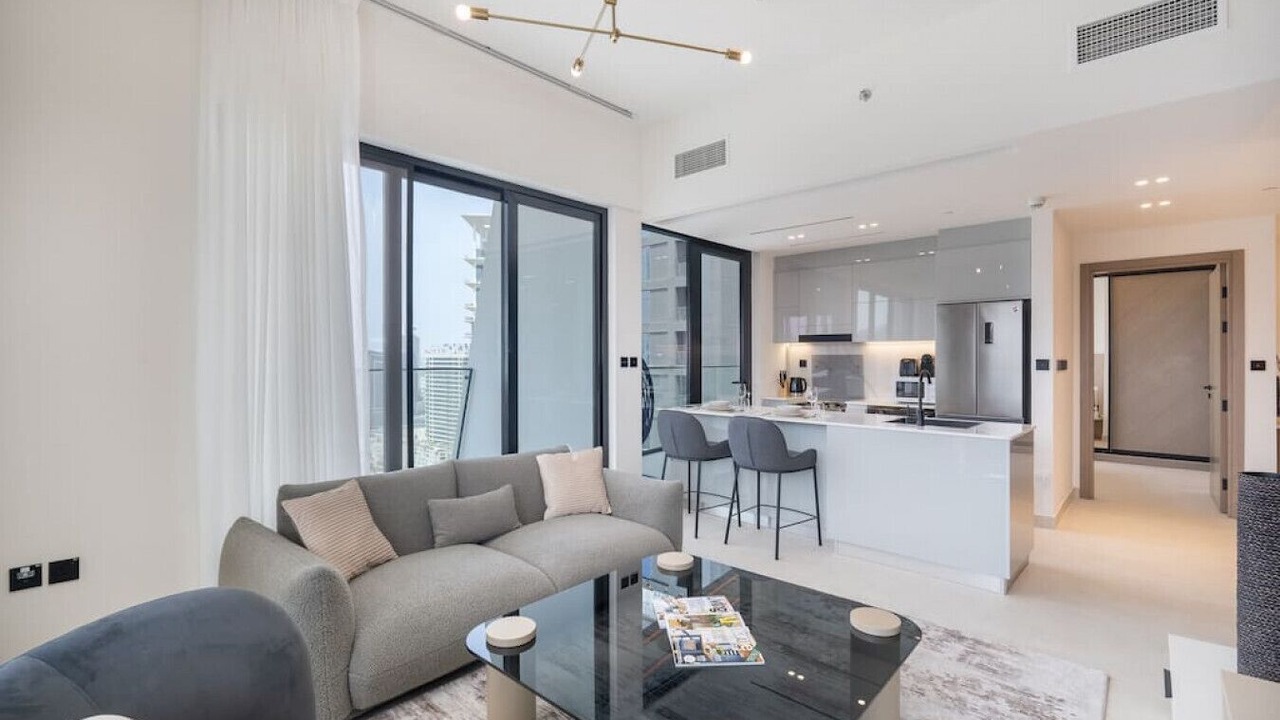 Photo of Livingroom in Business Bay