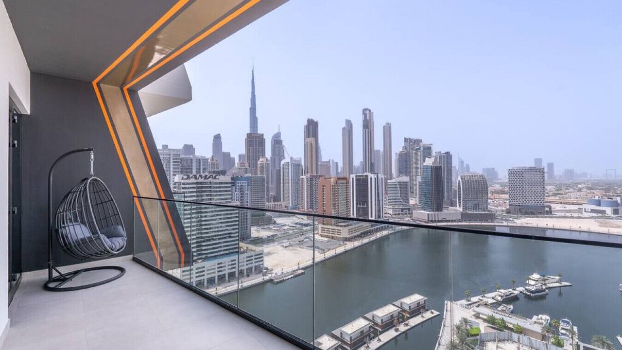 Photo of Outdoor in Business Bay