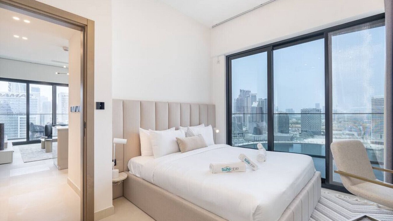 Photo of Bedroom in Business Bay