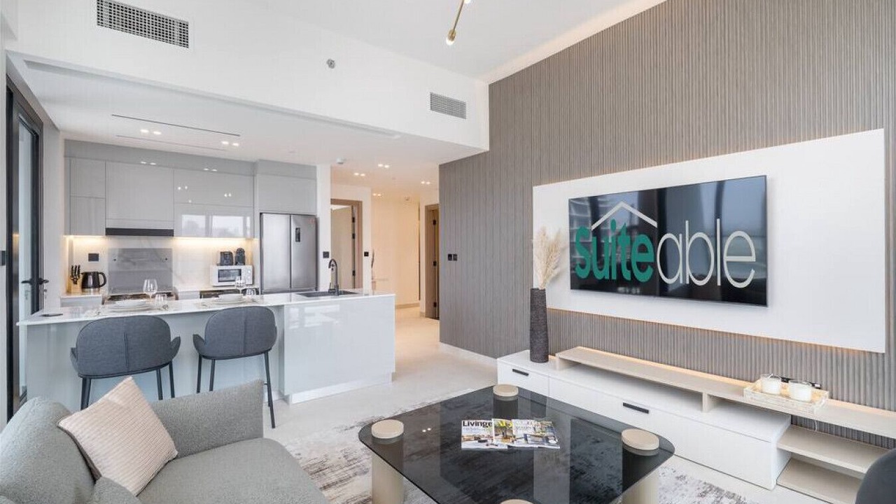 Photo of Livingroom in Business Bay