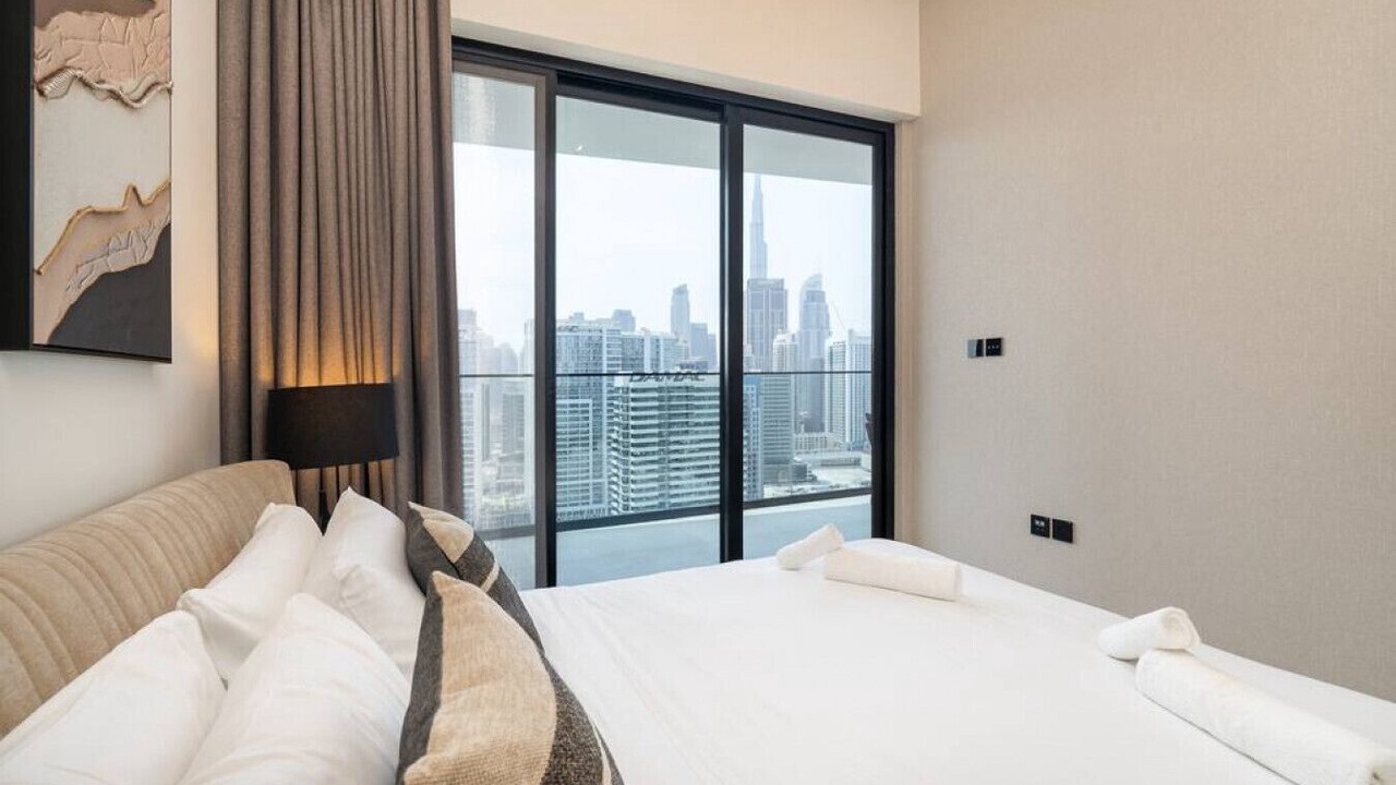 Photo of Bedroom in Business Bay