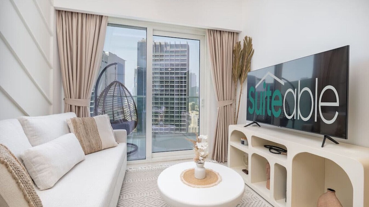 Photo of Livingroom in Downtown Dubai