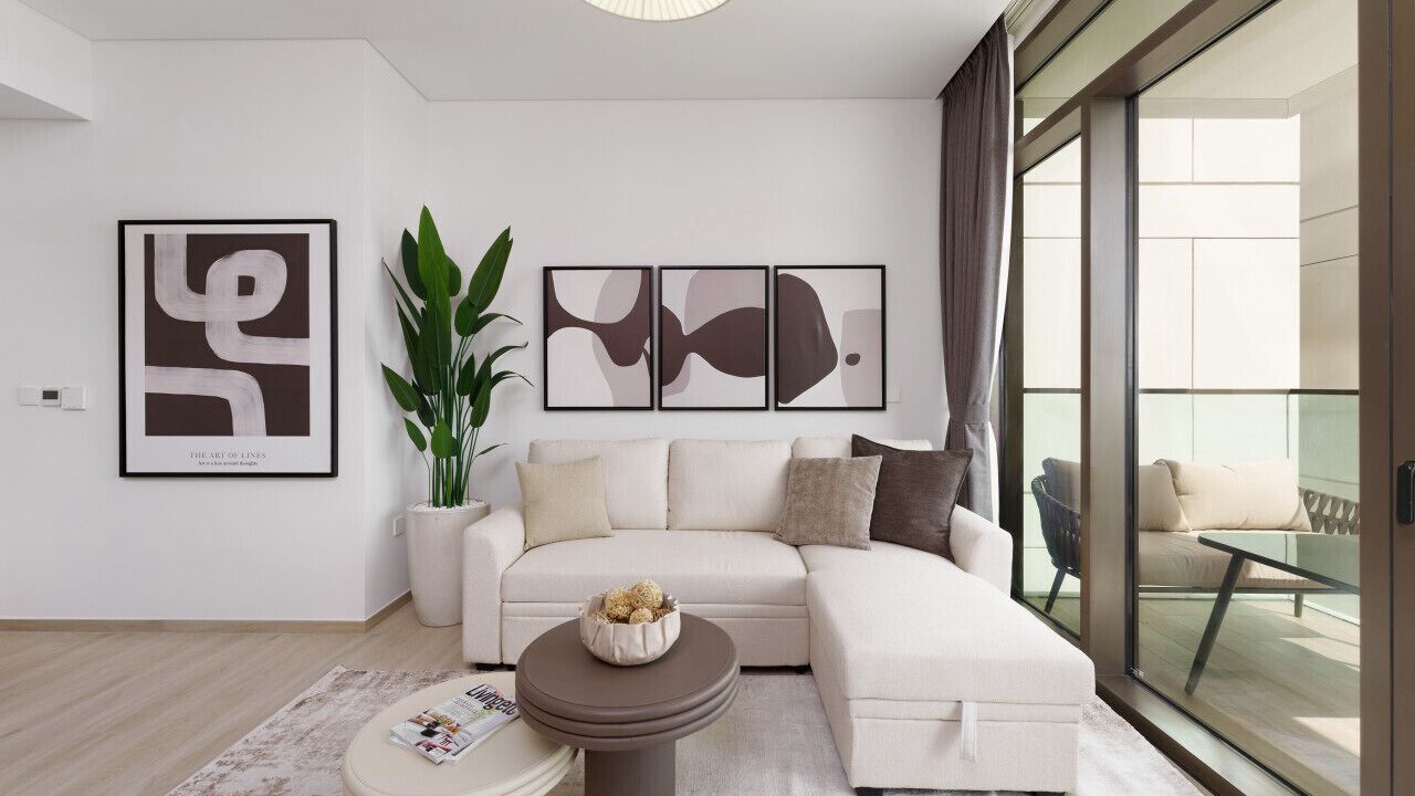 Photo of Livingroom in Dubai